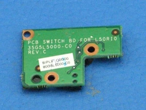 Controller Amilo PA1510 2100043862-40706 - Afbeelding 1 van 1