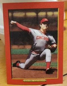 2006 Topps Turkey Red Red Baseball Card #585 Tom Seaver - Picture 1 of 1