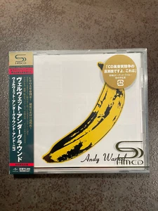 The Velvet Underground - First Press Deluxe Edition - Japan SHM CD - NEW !! - Bild 1 von 3