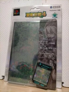 Sony PlayStation 2 Dawn of Mana PS2 Hori Limited Memory Card 8MB Japan HP2-256 - Bild 1 von 3