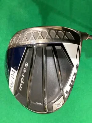 2021 YAMAHA inpres UD+2 1W Driver 9.5deg Air speeder M421D S-flex Golf B575 - Image 1 of 4