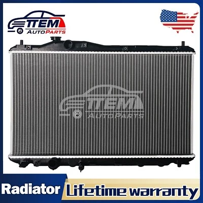 13221 Radiator Fit 2012-2015 13 14 Honda Civic 2013-2015 14 Acura ILX 1.8L /2.4L — 第 1/4 张图片