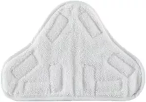 3 X PADS FOR H20 H2O X5 H20X5 STEAM MOP REPLACEMENT MICROFIBRE HEAD UK 33727X3 - Picture 1 of 3