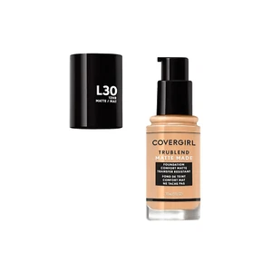 TruBlend Matte Made Liquid Foundation, Classic Ivory, 1 Fl Oz (Pack of 1) - Picture 1 of 1