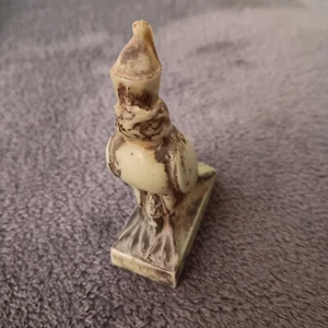 Horus altägyptischer Gott - handgefertigt - 1992 Scheich Abd el-Qurna - Ägypten - Bild 1 von 4