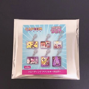 Capcom Street Fighter 6 ¡TÚ TIENES ESTO, JURI! Llavero acrílico - Imagen 1 de 8