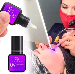 uv kleber wimpern 5ml - Bild 1 von 2