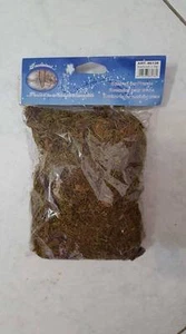 SYNTHETISCHER MOOS FLECHTEN FÜR KRIPPEN/WEIHNACHTEN SAN GREGORIO ARMENO 2 STÜCK - Bild 1 von 1