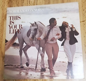 Norman Connors – This Is Your Life 1977 Vinyl LP Record Arista Funk, Soul - Picture 1 of 6
