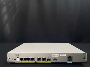 Cisco C1111-4P 4-Port Gigabit Wan Ethernet Router - Same Day Shipping - Picture 1 of 3