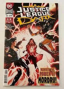 JUSTICE LEAGUE DARK #11 - NM - Imagen 1 de 2