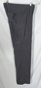 Mountain Hardwear Men's Basin Trek Convertible Pant - Dark Storm - Sz 32* - Picture 1 of 7