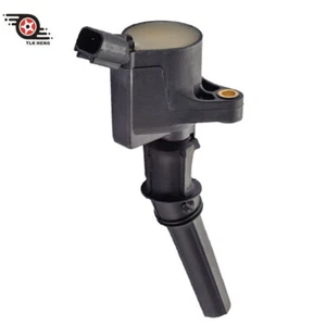 Ignition Coils For Ford F150 F250 F550 Lincoln V8 4.6L 5.4L FD503 DG508 - Picture 1 of 6
