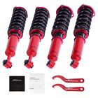 Coilovers Kit For Lexus IS300 IS200 2000-2005 Toyota Altezza 98-05 Mark II 00-07