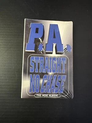 P.A. Straight No Chase Mini Album (Cassette) NEW Sealed - Image 1 of 4