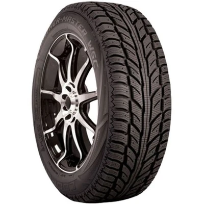 2x Winterreifen - COOPER WEATHERMASTER WSC 235/70R16 106T STUDDABLE BSW - Bild 1 von 4