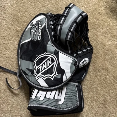 NHL Franklin Street Extreme Roller Hockey Glove SX  Reinforced Size 12 in - Image 1 of 4