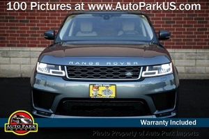 2020 Land Rover Range Rover Sport Turbo i6 MHEV HSE - Picture 1 of 12
