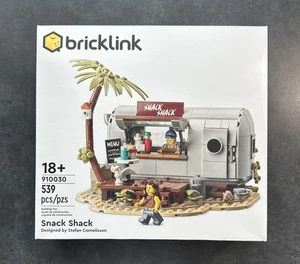 Lego 910030 Snack Shack Bricklink Designer Program - Picture 1 of 6