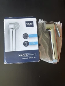 GROHE Vitalio Trigger Spray 30 - Hand Shower with Control - Picture 1 of 3