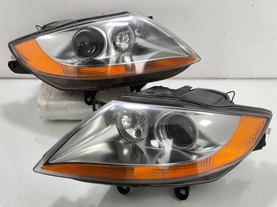 HELLA BMW Z4 Roadster 2.5i E85 E86 Xenon HID Front Headlamp Headlights 2003-2006 - Image 1 of 4