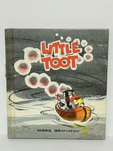 LITTLE TOOT VON HARDIE GRAMATKY SELTEN (1939, Erstausgabe, Hardcover) Kinder’s - Bild 1 von 8