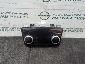 JAGUAR I PACE X590 A/C HEATER CONTROL PANEL   J9D3-13D734-CD - Picture 1 of 5