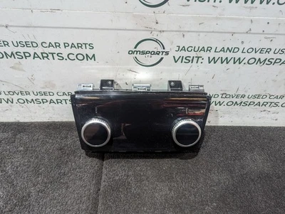 JAGUAR I PACE X590 A/C HEATER CONTROL PANEL   J9D3-13D734-CD - Image 1 of 4