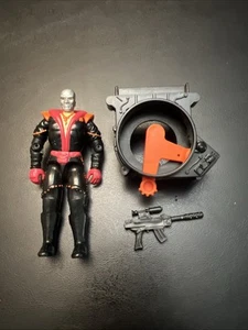 Gi Joe 3.75 Action Figure Loose Destro 1992 L4 - Picture 1 of 3