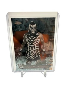 Penta WWE 2025 Topps Chrome Cactus Jack Wrestling Card #23 - Picture 1 of 2