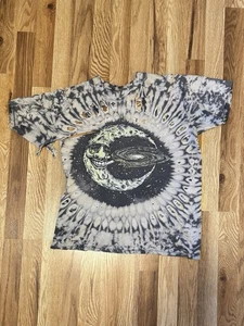 80s vintage Thrashed jerry jasper sun smiling grateful dead - Picture 1 of 6