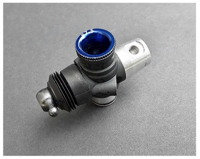 Vintage RC 1/8 Sportwerks Carburetor Mayhem Turmoil Losi w/7.5 Venturi New C-PIX - Image 1 of 4