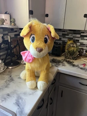Ultra Rare Disney 20in Lady and The Tramp Angel Plush Dog Stuffed Animal Toy - Image 1 of 4