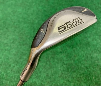 Power Play Select 5000 15* 1 Hybrid Stiff Flex Steel Shaft RH 40” - Image 1 of 4