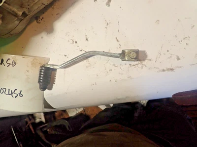 1989 Yamaha YSR 50 коробка передач рычаг переключения передач/педаль/переключатель рычаг/педаль - Изображение 1 из 4