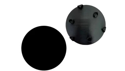 MARKENLOS Duschablauf/Duschabfluss- Abdeckung – passend für Viega Tempoplex Ø90 mm