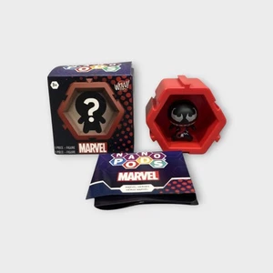 Marvel Venom Nano Pods Wave 1 ¡Guau! Minifigura Stuff Collect & Connect - Imagen 1 de 4