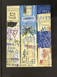Jean-Michel Basquiat: Carlo il primo puzzle 1000 pezzi - Foto 1 di 3