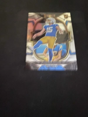 2022 Panini Select - Concourse Cameron Dicker #16 (RC)  ⚡️ Chargers  ⚡️ - Image 1 of 2