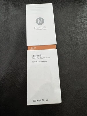 Crema Reafirmante Contorno Corporal Nerium 6.7 OZ Fórmula Nerium AD Nueva Caja Sellada Foto 1 de 4