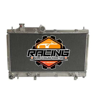 Cooling Radiator For 2009-2013 Subaru Forester/2005-2014 Legacy 2012 2013 2008 - Image 1 of 4
