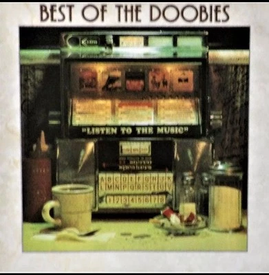 NEW! Best of Award Winners DOOBIE BROTHERS CD / 11 Greatest Hits / Ted Templeman - Image 1 of 2