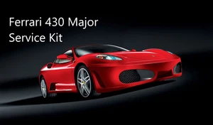 Genuine Ferrari 430 Major Service Kit. Up to engine no 117478 - Picture 1 of 1
