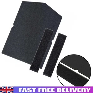 3x Filterset für Miele Trockner Schwammfilter 9688381 + 6057930 9688380 - Bild 1 von 9