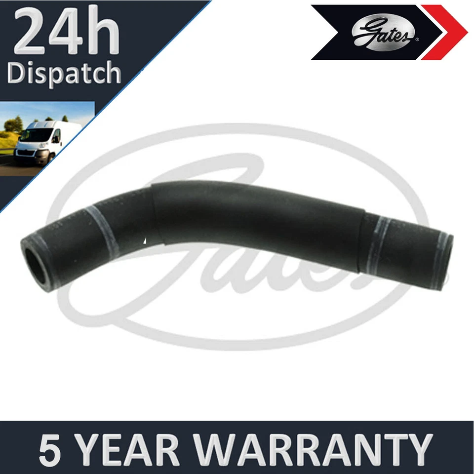 Gates Crankcase Oil Breather Fits Peugeot 306 406 1.8 2.0 #2 1192P9 - Изображение 1 из 1