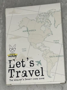 ¡VIAJEMOS! Juego de cartas Conversation Cards Travel Edition para familias y amigos - Imagen 1 de 5
