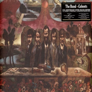 The Band - Cahoots 50th Anniversary Box (1971 - EU - Reissue) - Bild 1 von 2