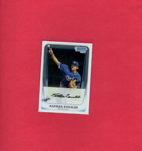 2011 Bowman Chrome Nate Eovaldi Rookie MINT - Picture 1 of 1