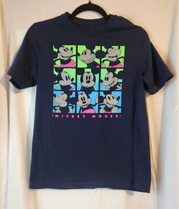 Mickey Mouse Kids Tshirt Size XXL (18) - Picture 1 of 5