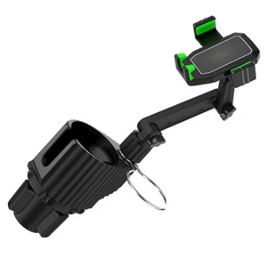 Versatile Compatible Universal Phone Holder Cup Holder Mount - Photo 1 sur 12